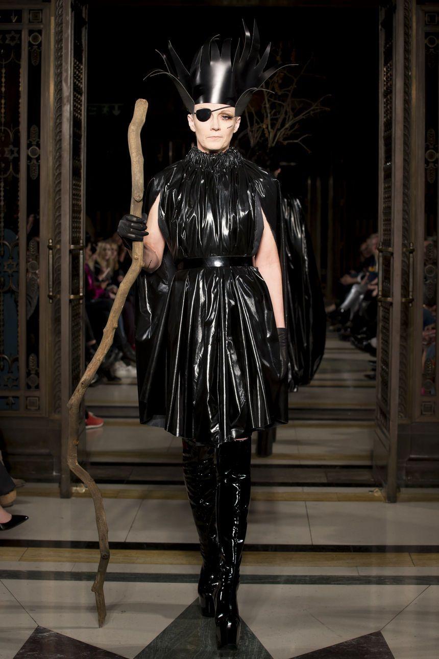 Pam Hogg fall winter 2015 2016