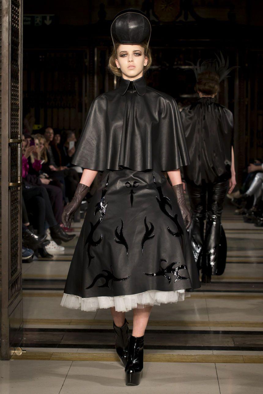 Pam Hogg fall winter 2015 2016