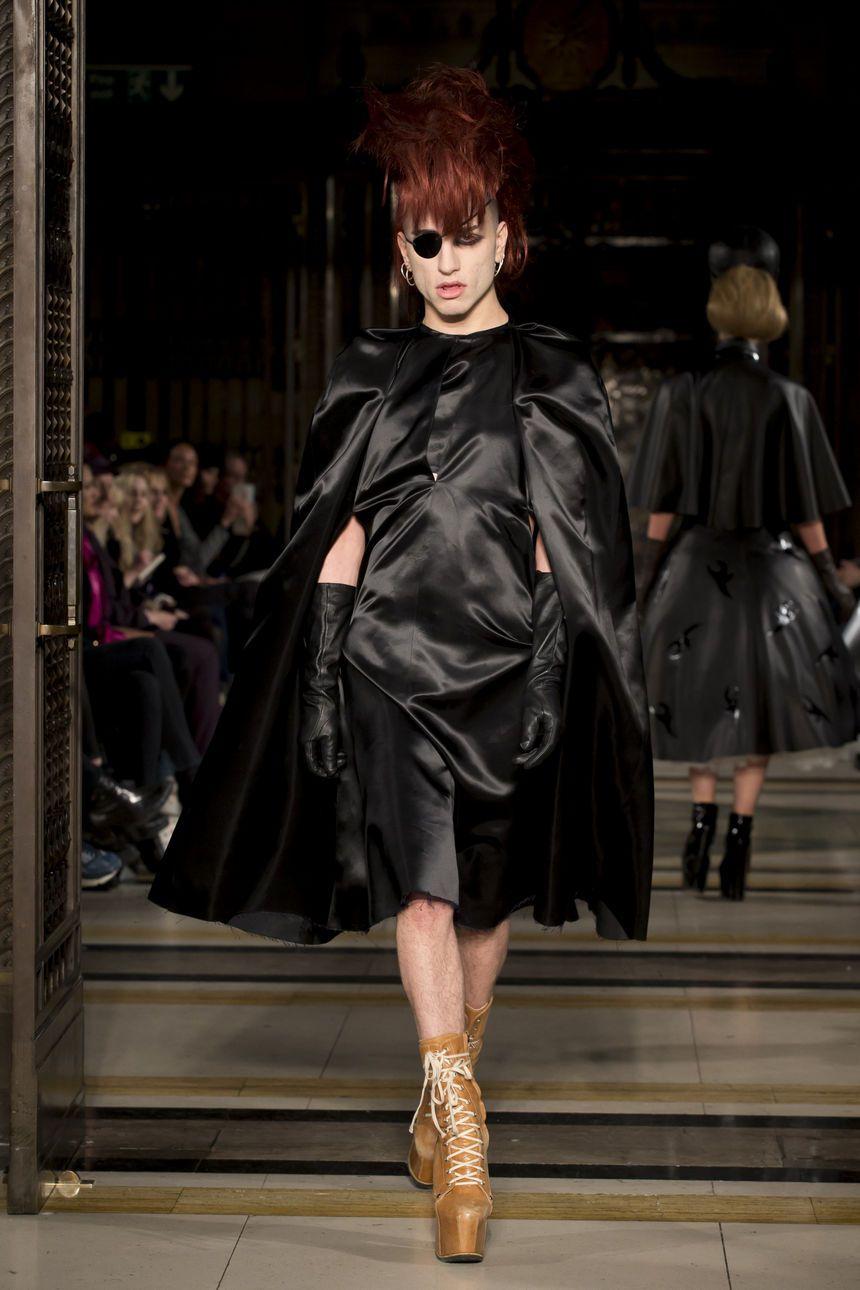 Pam Hogg fall winter 2015 2016