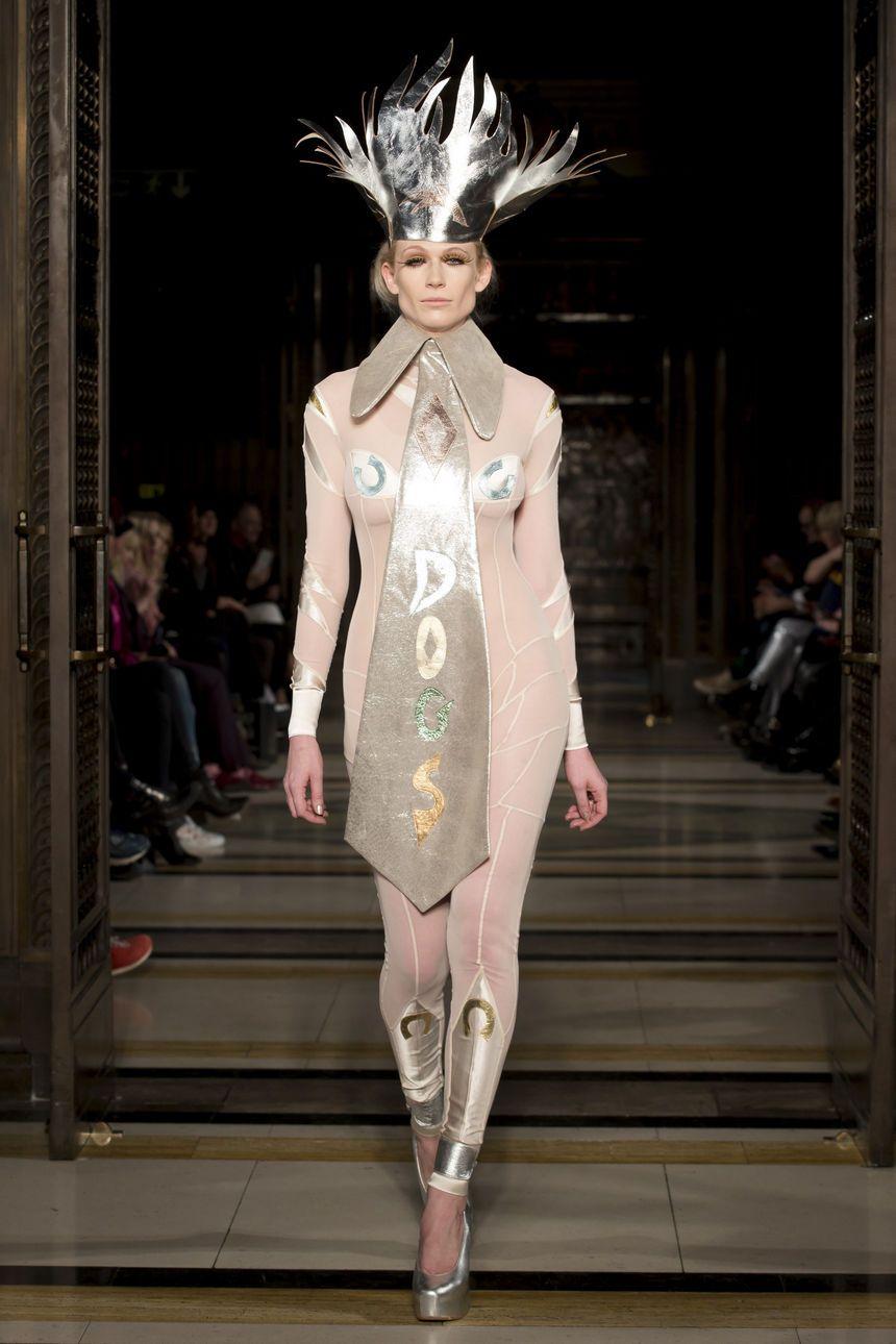 Pam Hogg fall winter 2015 2016