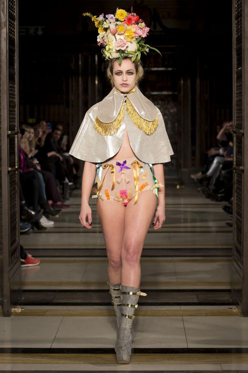 Pam Hogg fall winter 2015 2016