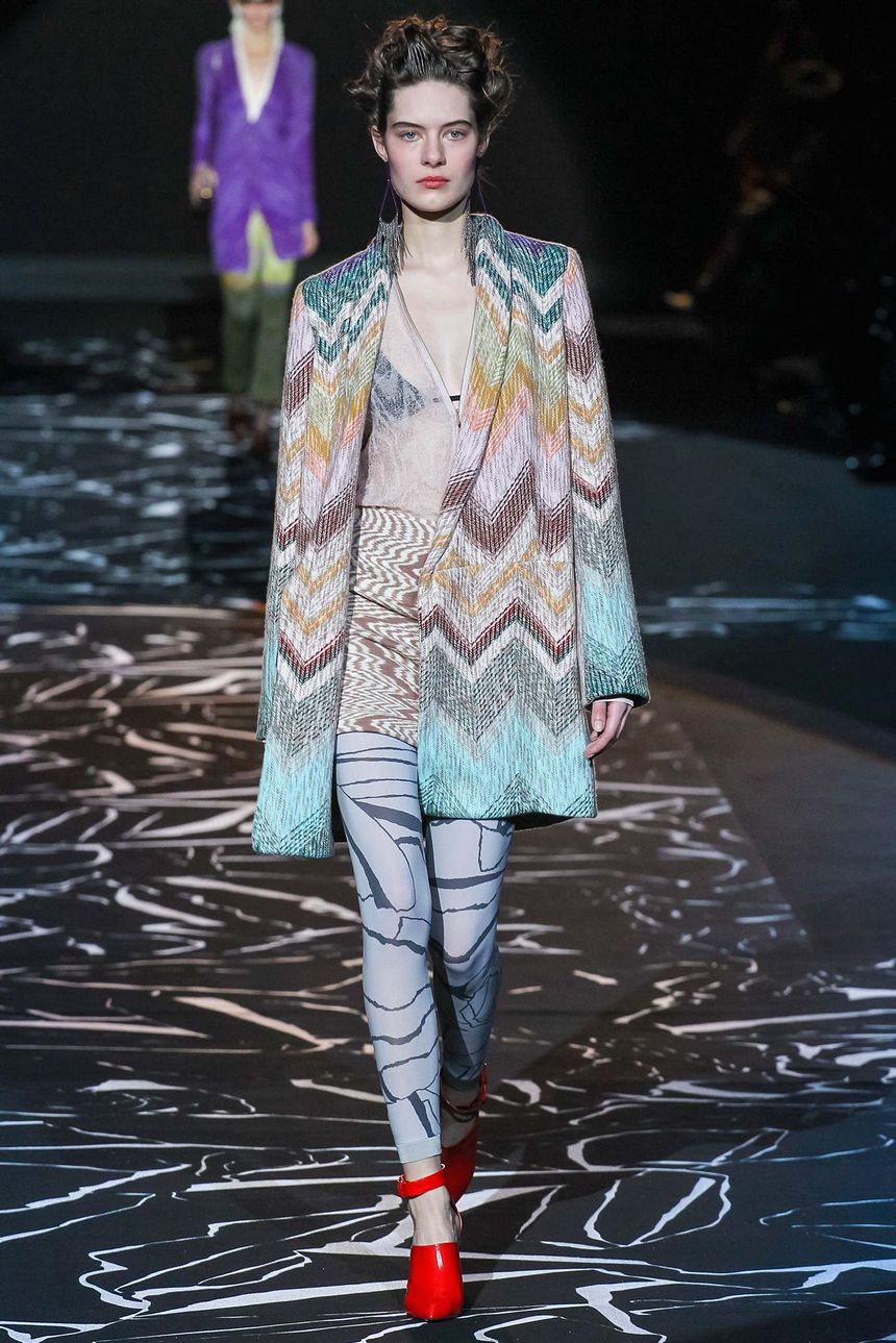 Missoni fall winter 2015 2016