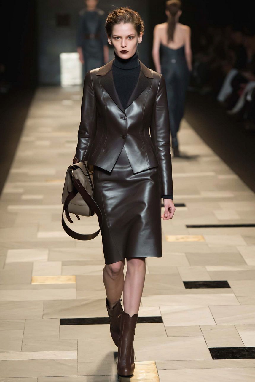 Trussardi fall winter 2015 2016