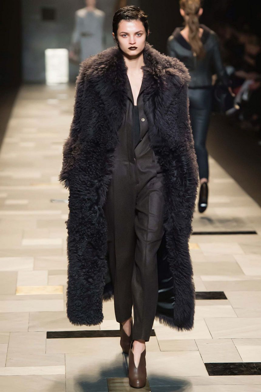 Trussardi fall winter 2015 2016