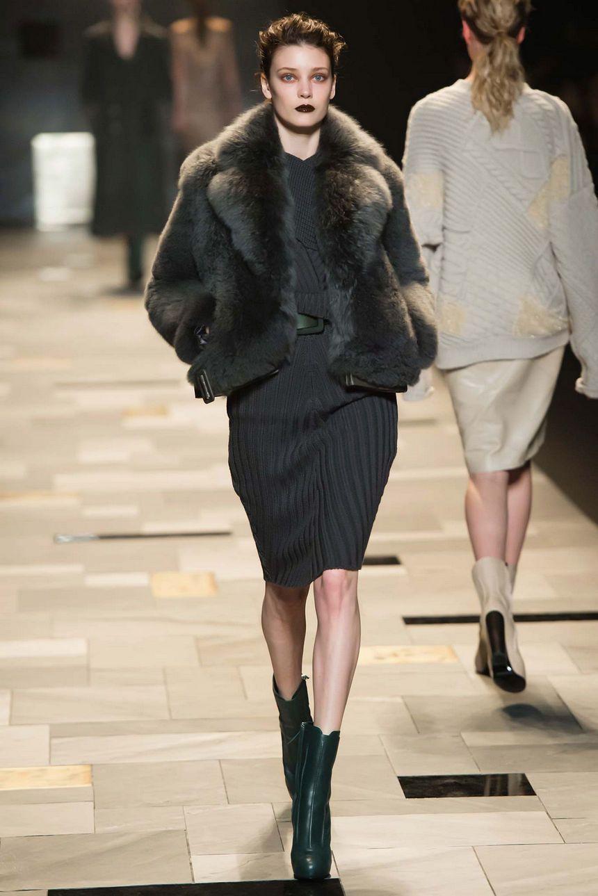 Trussardi fall winter 2015 2016