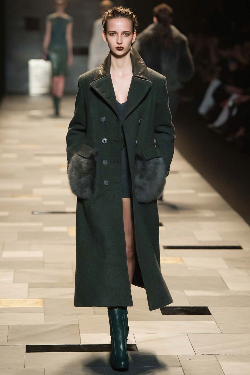 Trussardi fall winter 2015 2016