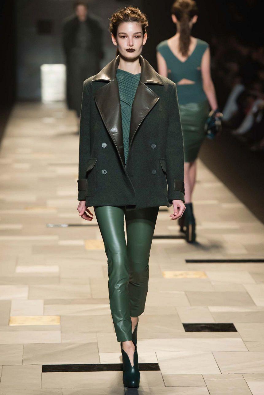 Trussardi fall winter 2015 2016