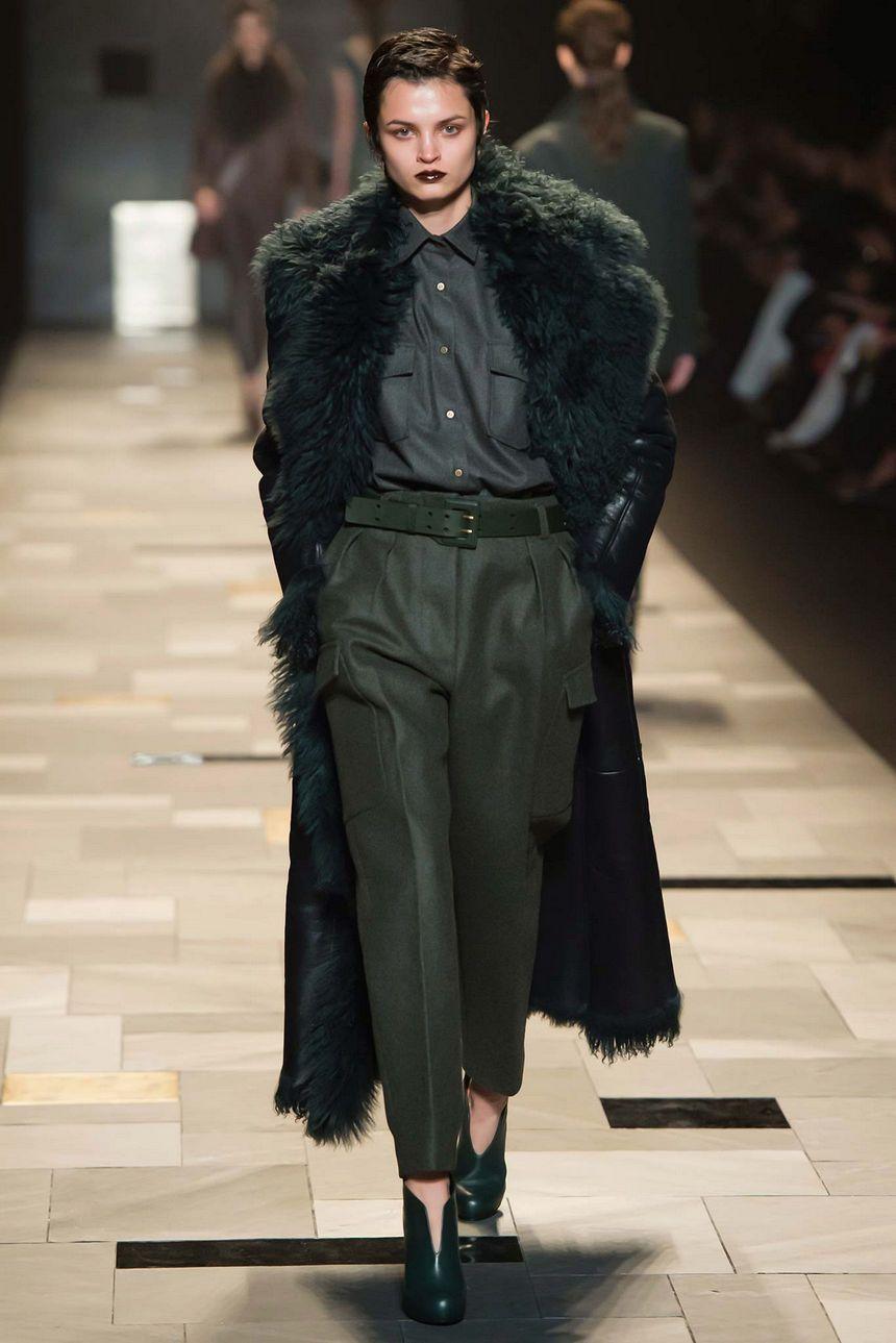 Trussardi fall winter 2015 2016