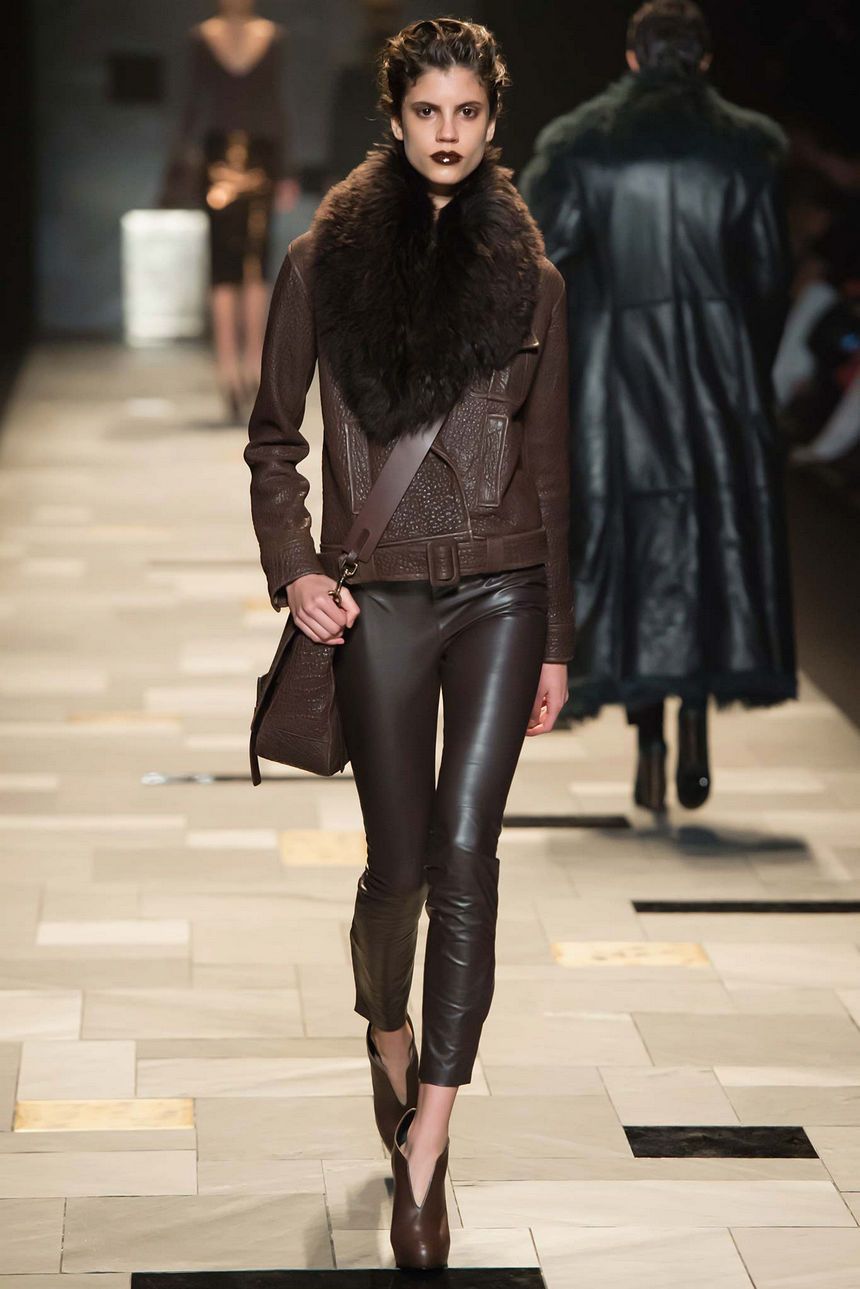 Trussardi fall winter 2015 2016