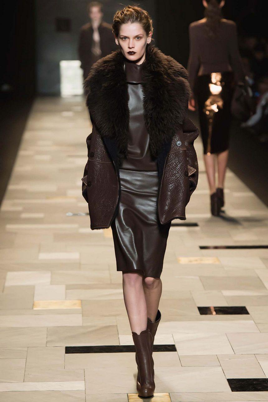 Trussardi fall winter 2015 2016