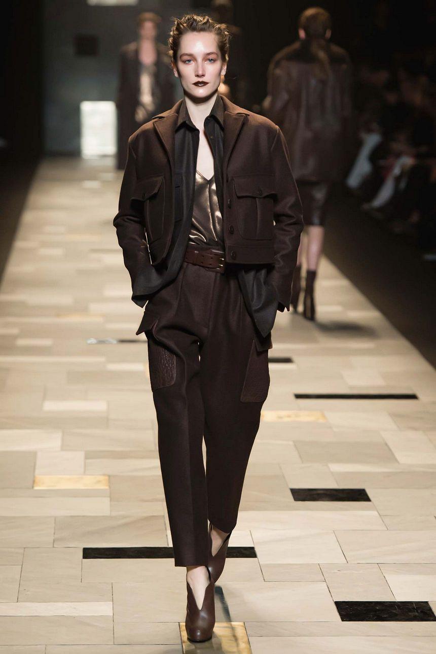 Trussardi fall winter 2015 2016