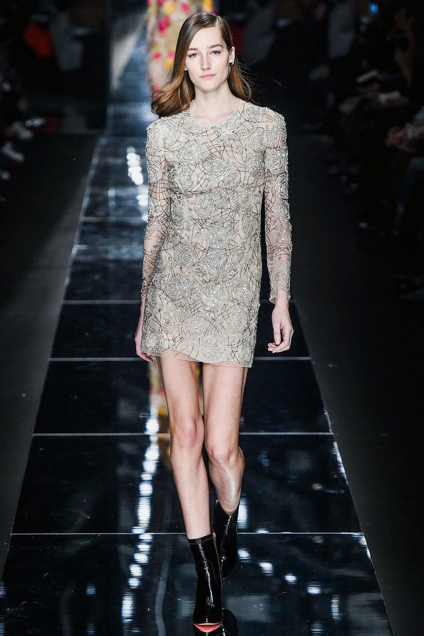 Blumarine fall winter 2015 2016