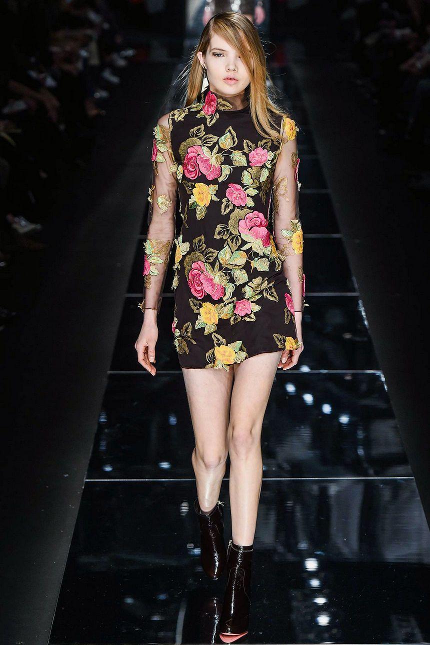 Blumarine fall winter 2015 2016