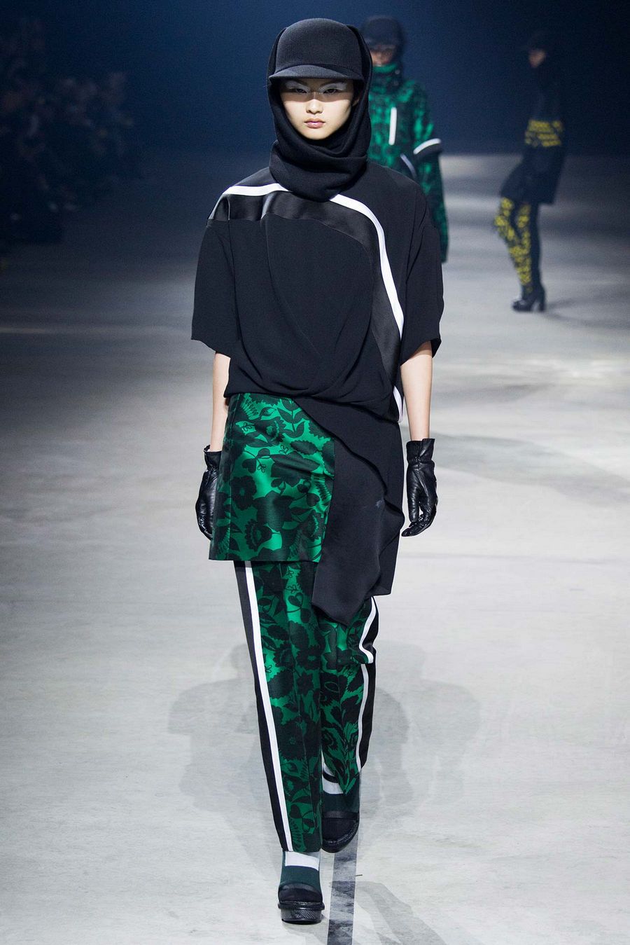 Kenzo fall winter 2015 2016