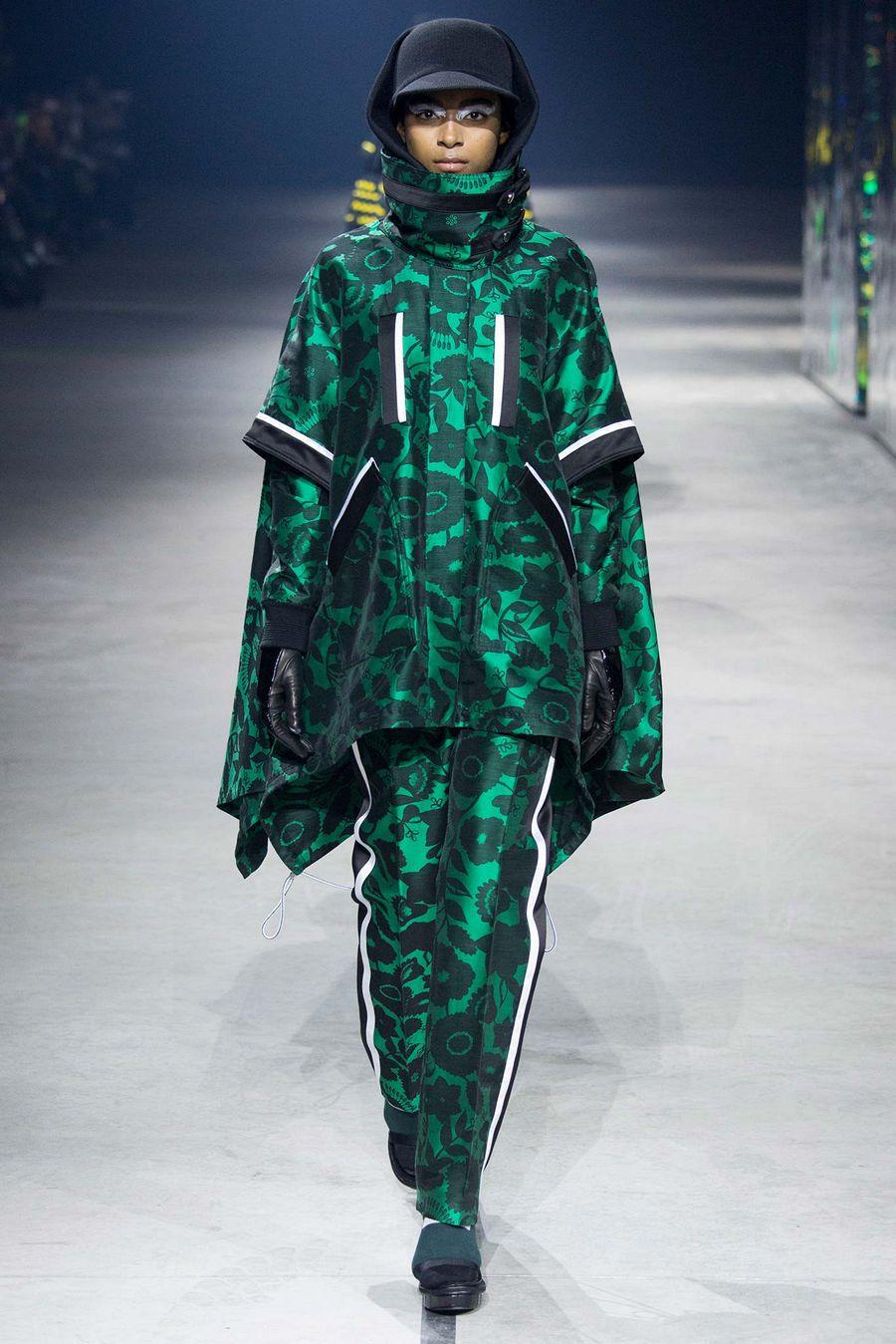 Kenzo fall winter 2015 2016