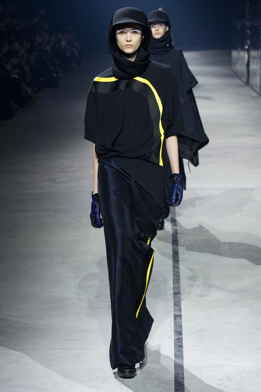 Kenzo fall winter 2015 2016