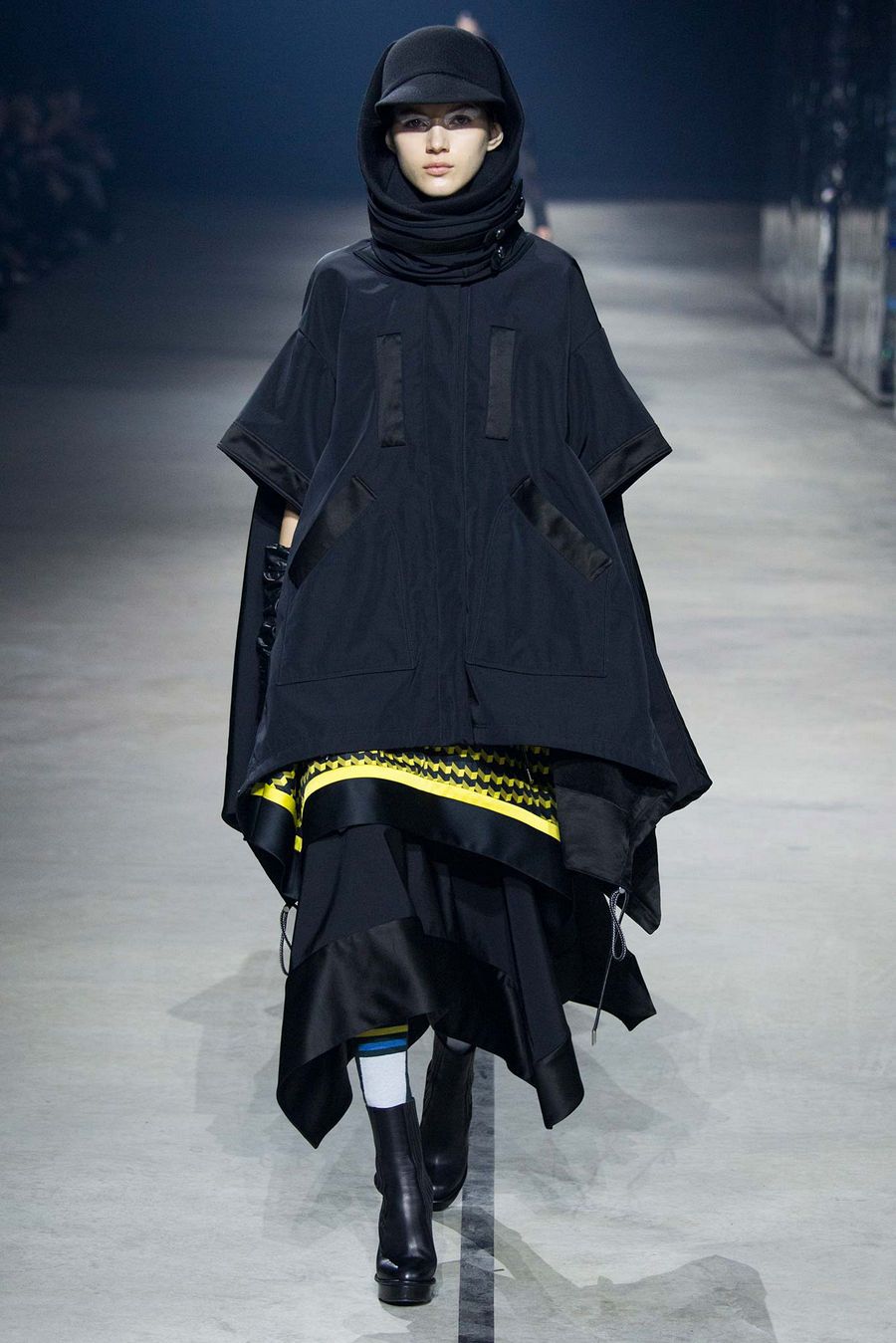 Kenzo fall winter 2015 2016