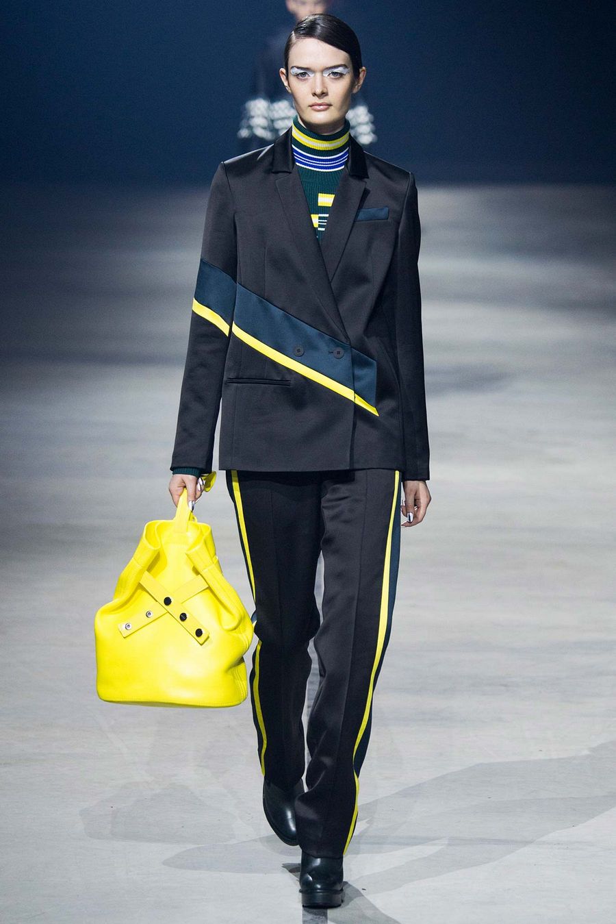 Kenzo fall winter 2015 2016