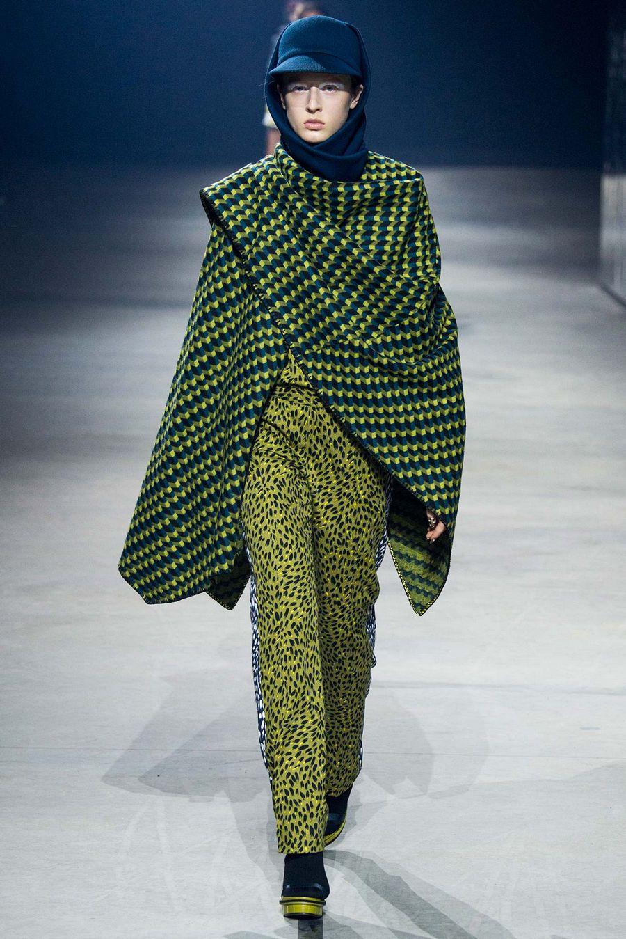 Kenzo fall winter 2015 2016