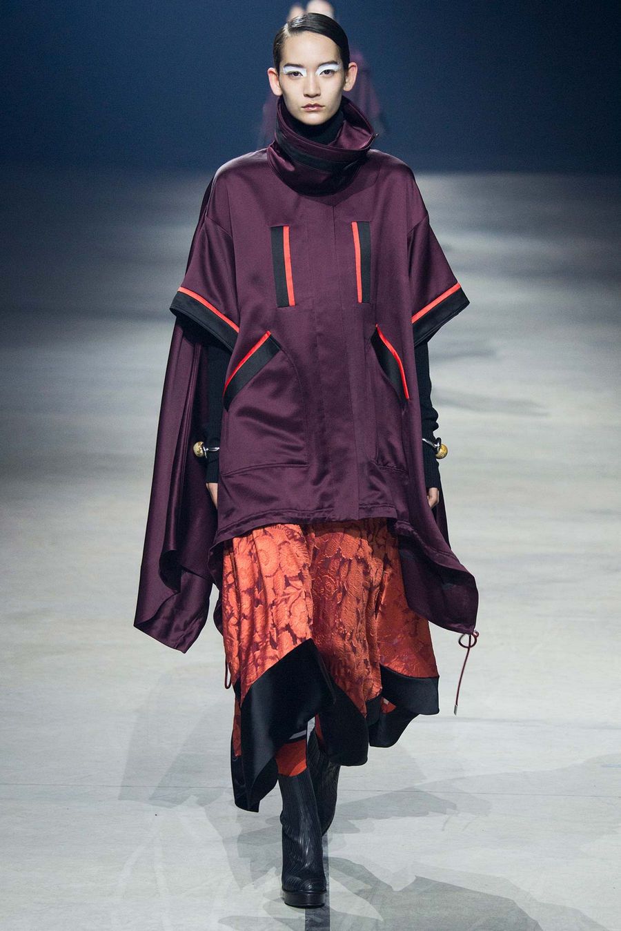 Kenzo fall winter 2015 2016