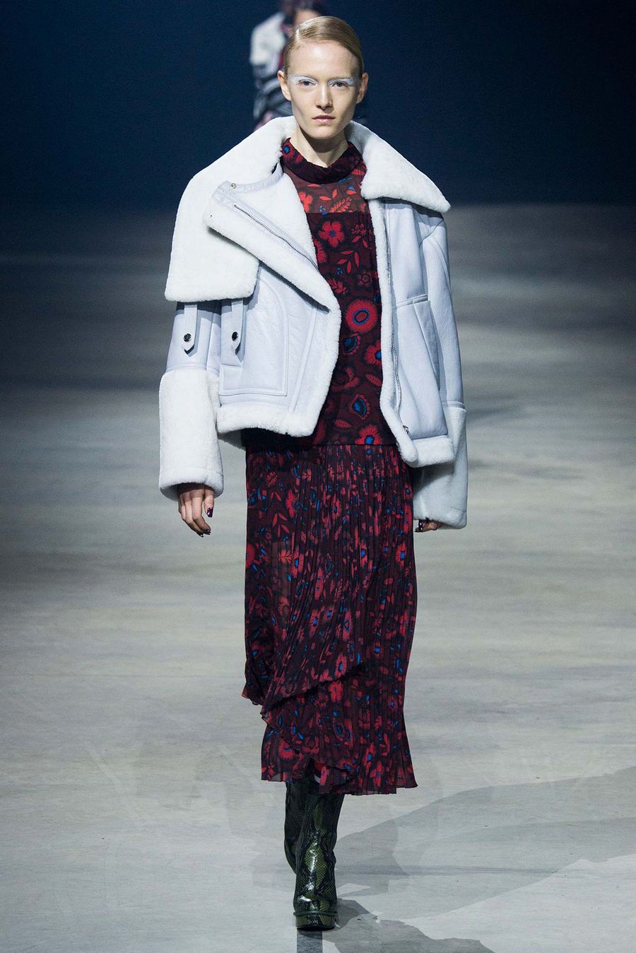 Kenzo fall winter 2015 2016