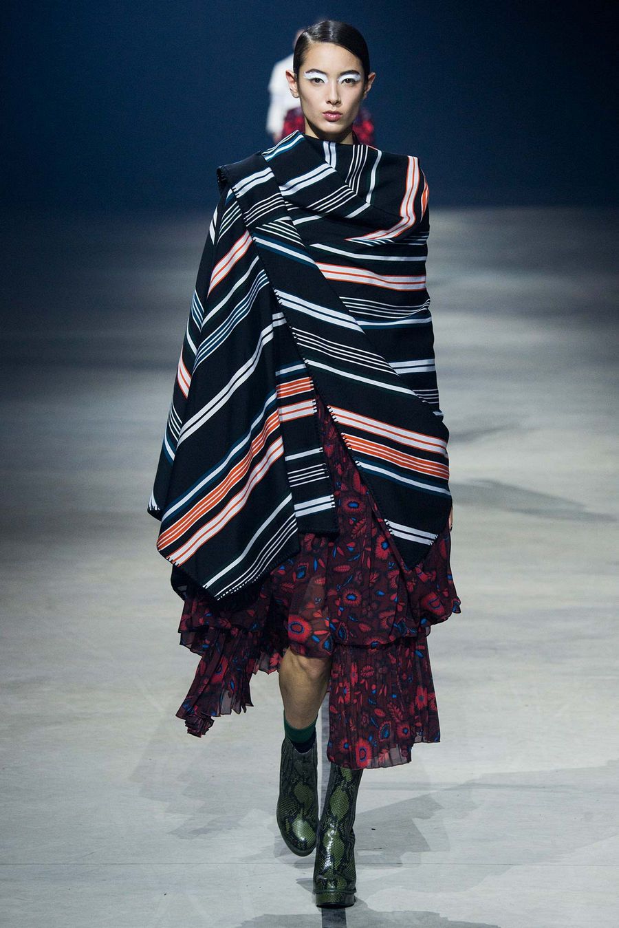 Kenzo fall winter 2015 2016