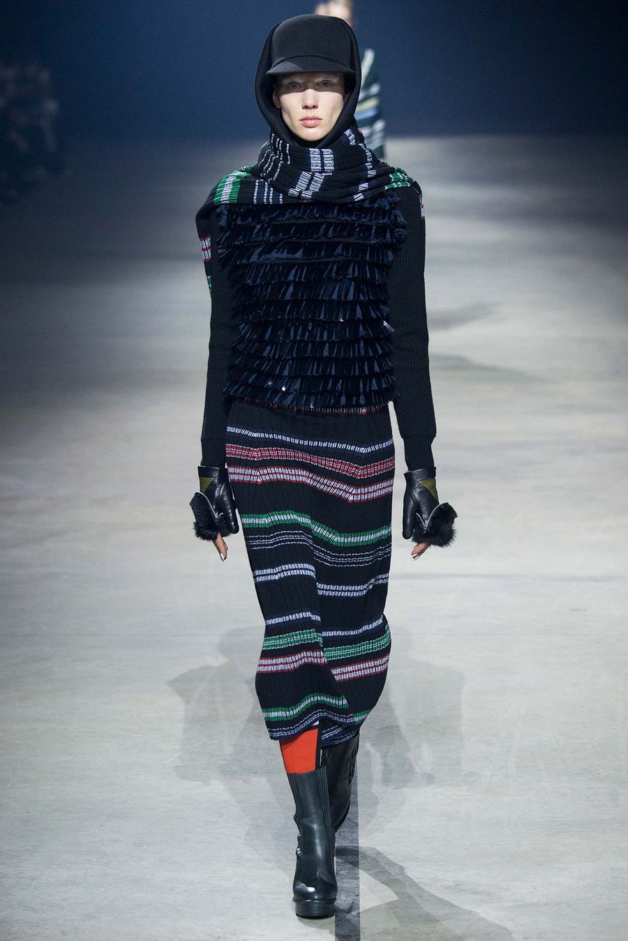 Kenzo fall winter 2015 2016