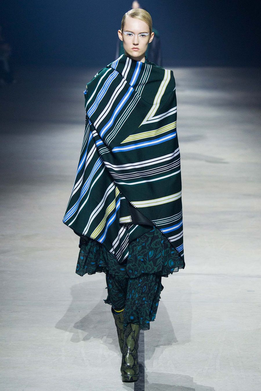 Kenzo fall winter 2015 2016