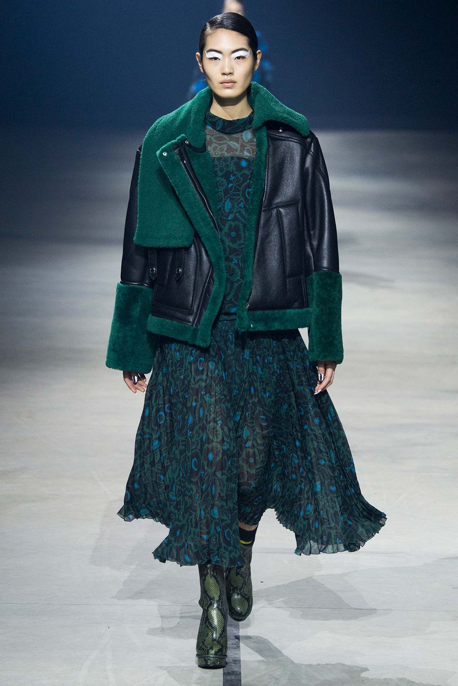 Kenzo fall winter 2015 2016