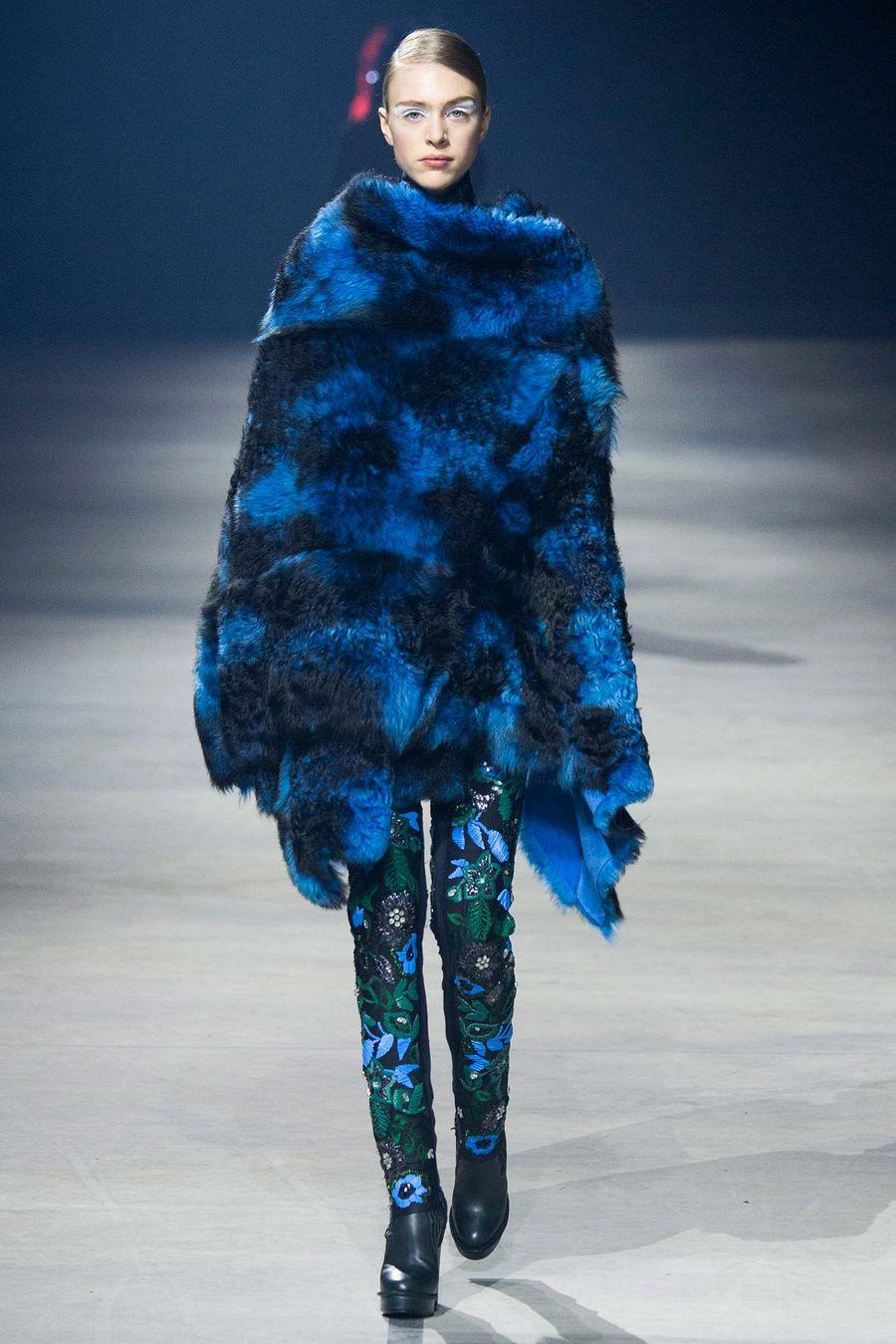 Kenzo fall winter 2015 2016