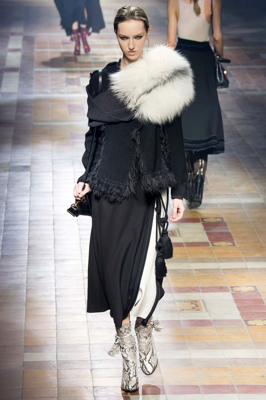 Lanvin fall winter 2015 2016