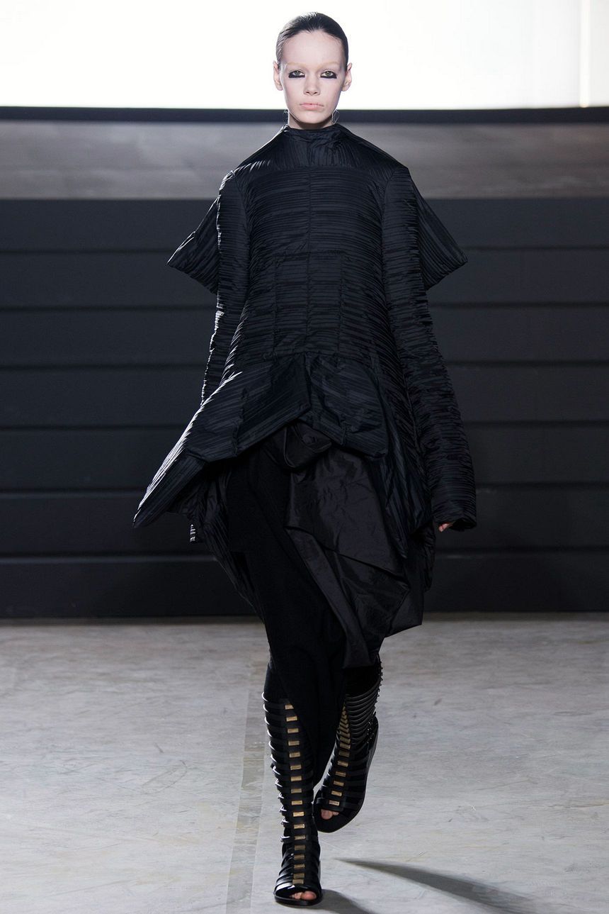 Rick Owens fall winter 2015 2016