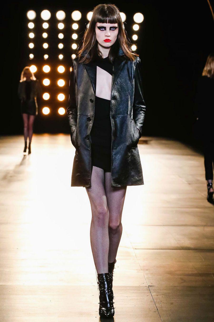 Saint Laurent fall winter 2015 2016