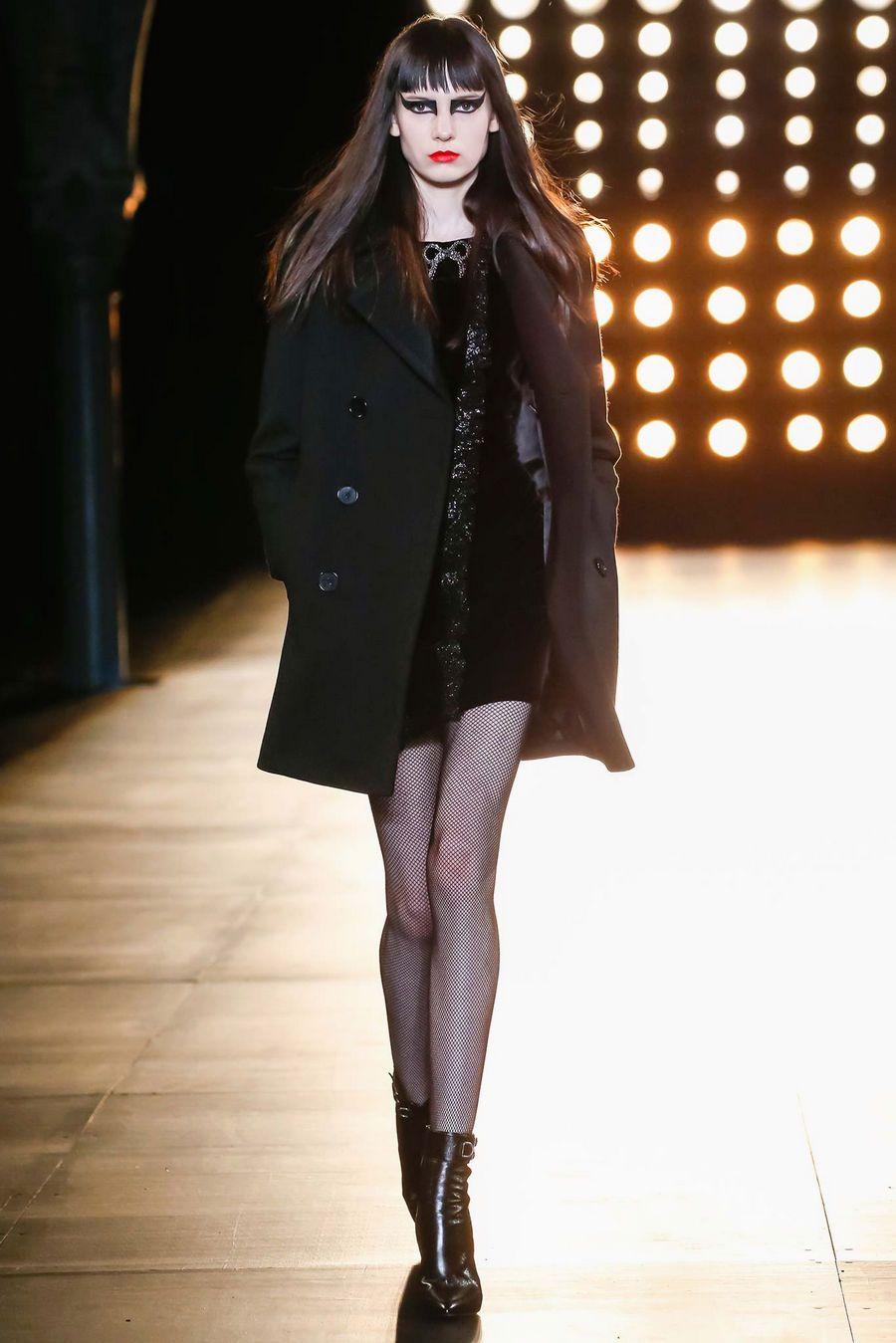 Saint Laurent fall winter 2015 2016