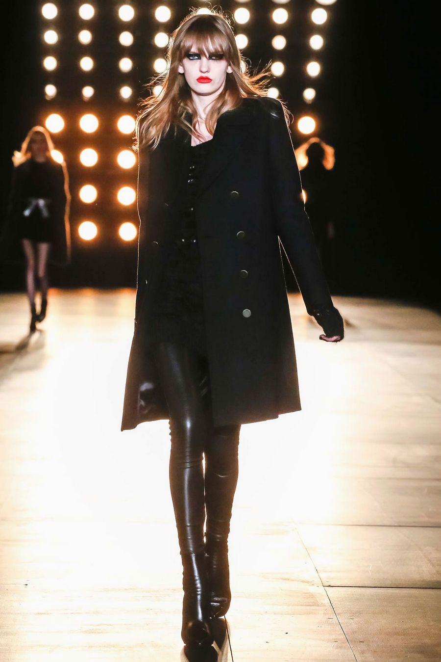 Saint Laurent fall winter 2015 2016