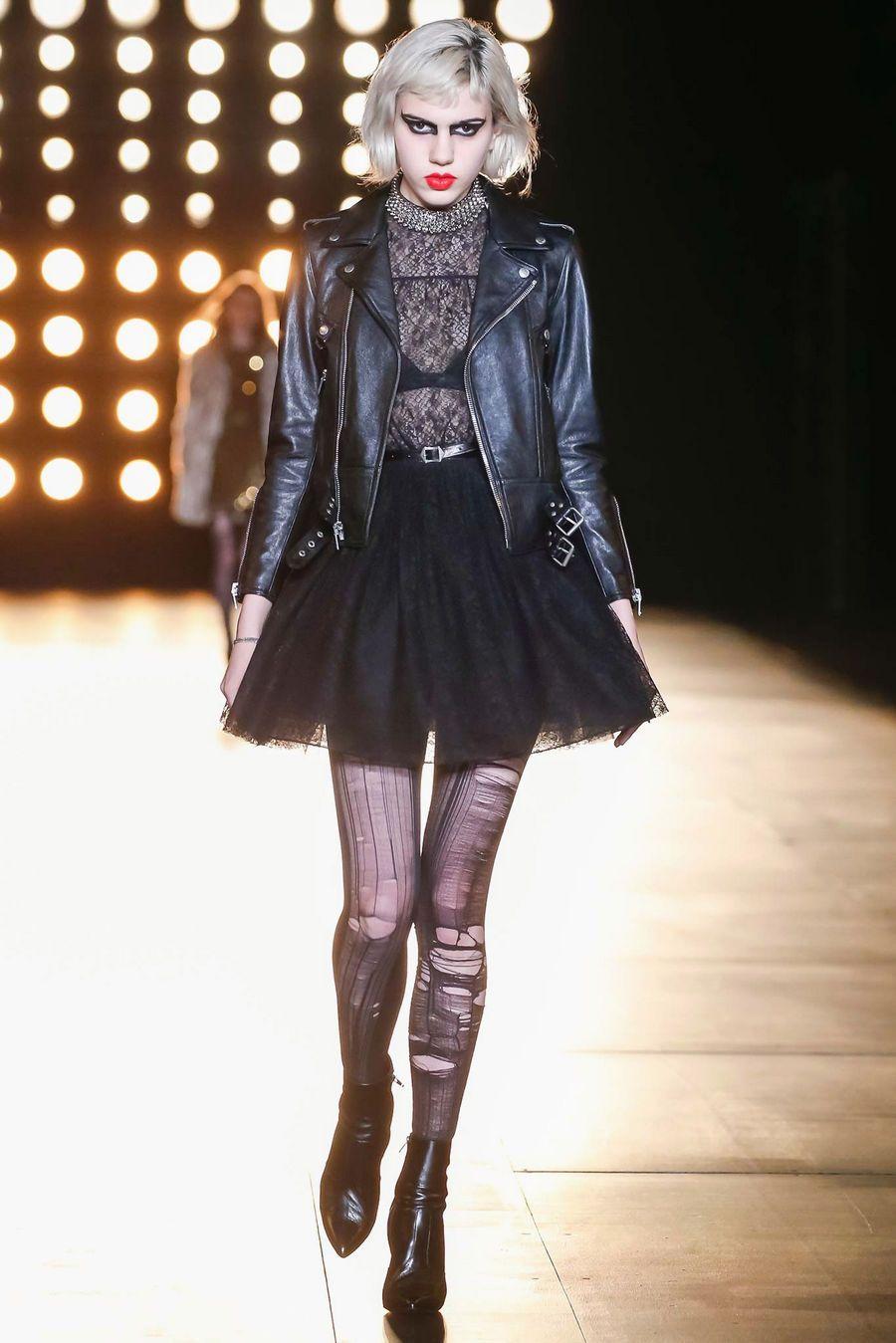 Saint Laurent fall winter 2015 2016