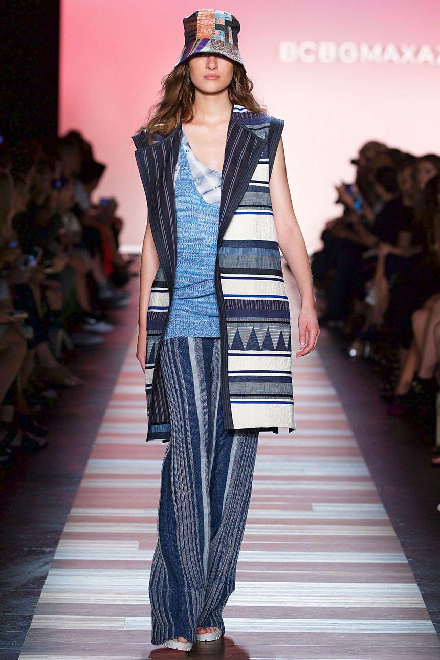 BCBG Max Azria spring summer 2016