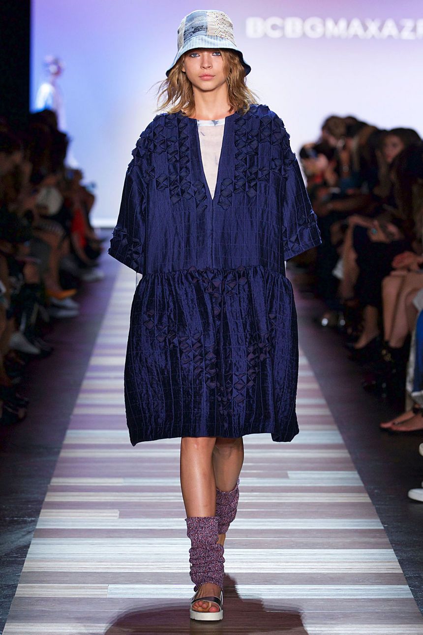 BCBG Max Azria spring summer 2016