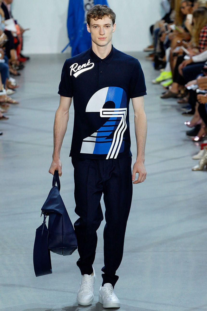 Lacoste spring summer 2016