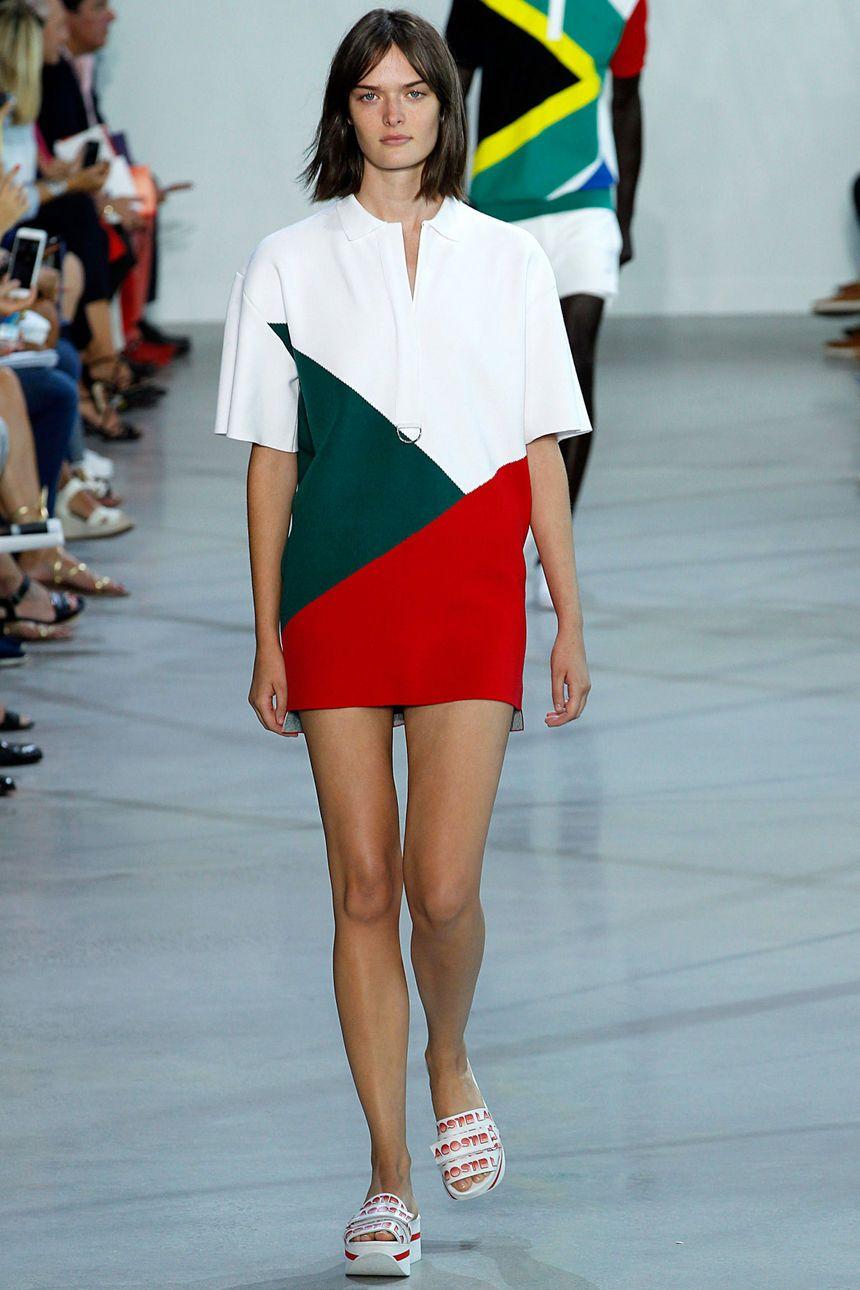 Lacoste spring summer 2016