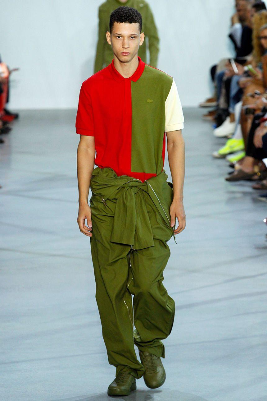 Lacoste spring summer 2016